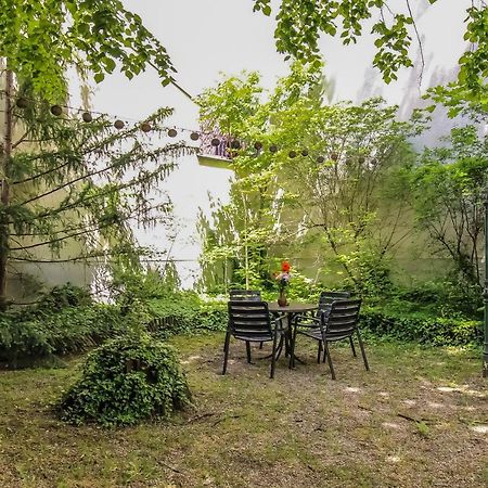 Private Double Bed Room With Bathroom Wien Exterior foto